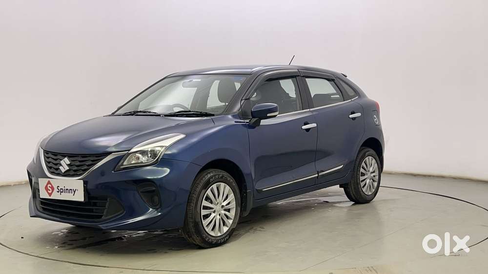 Maruti Suzuki Baleno Delta, 2021, Petrol