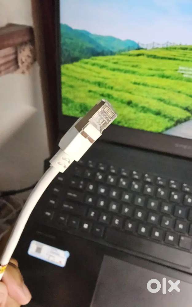 Fedus Cat 6 Lan Cable Rj45 15 metre