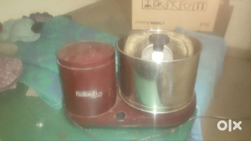 Kailash wet grinder