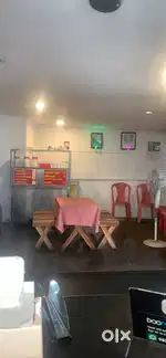 Cashier for restaurant