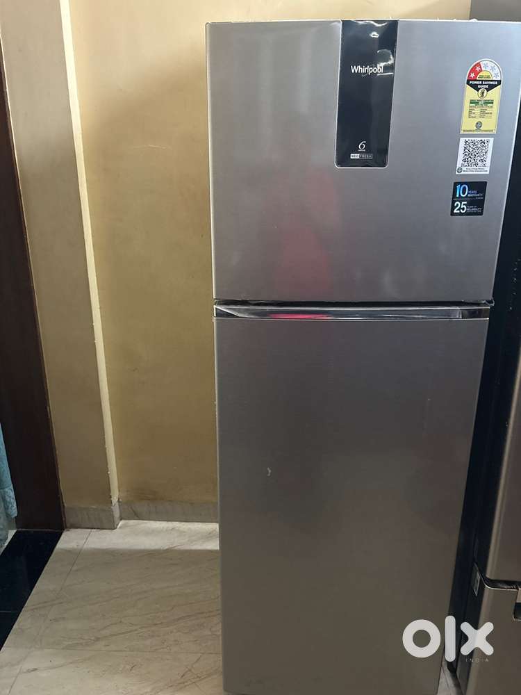 Double door fridge