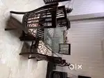 DINING TABLE SET 6 SEATER