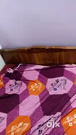 Queen size bed 4 by 6