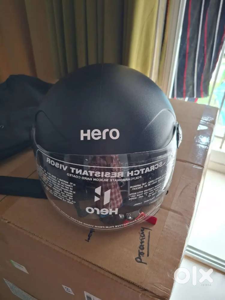 Bike Helmet hero men