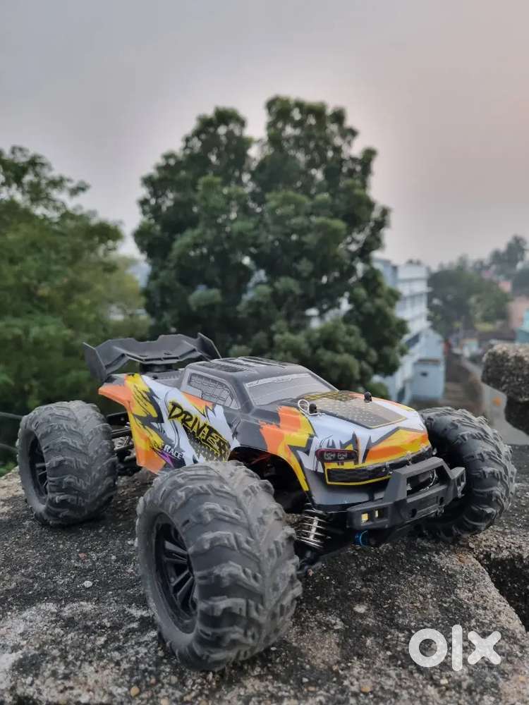RC car (Hobby grade)