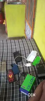 Infinix hot30i 8+8/128 mic didn't work