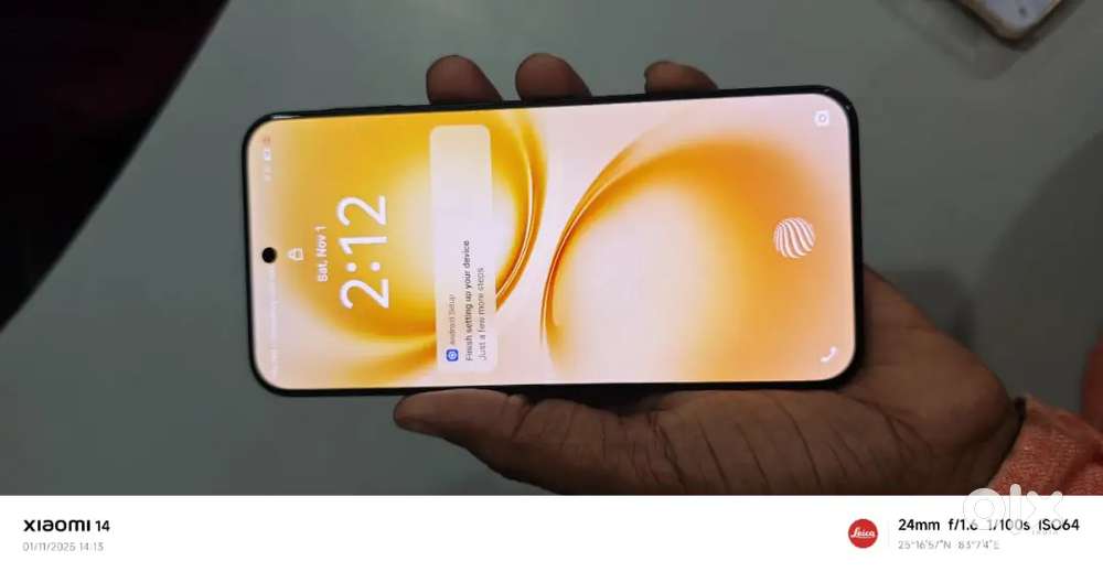 Vivo X200fe 16GB 512GB