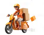 Swiggy delivery boy
