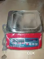 Electronics scale 20 kg mini body