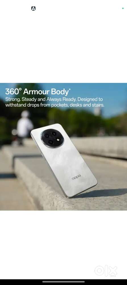 OPPO f29 pro (8/256) colour.granite black