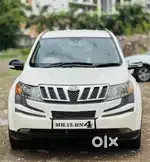 Mahindra XUV500 W8, 2012, Diesel