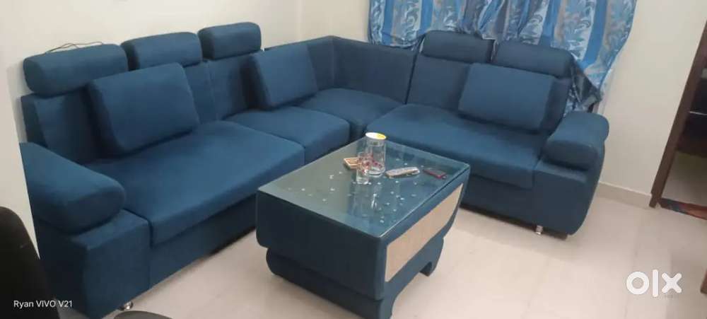 Fully furnished flat for lease in Mangalore