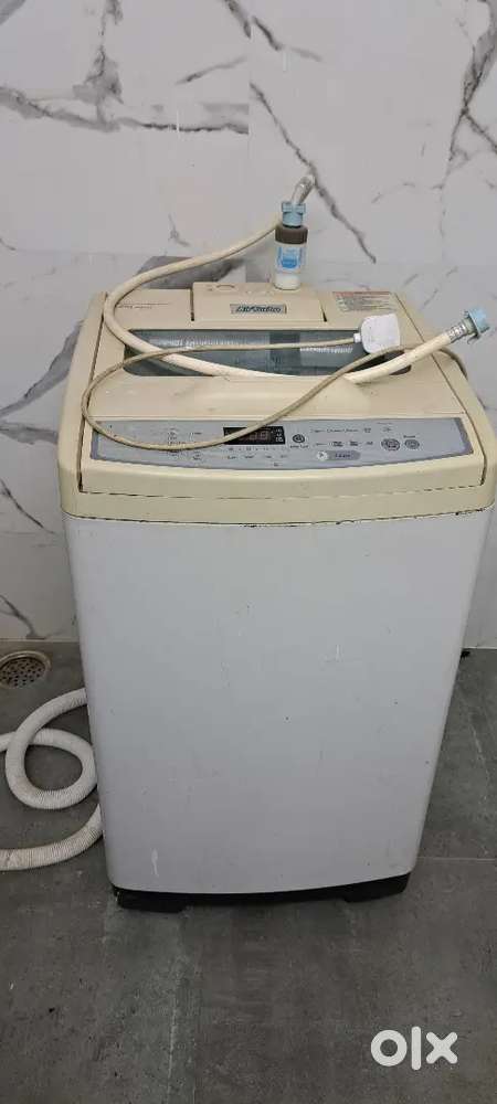 Samsung airturbo fully automatic washing machine
