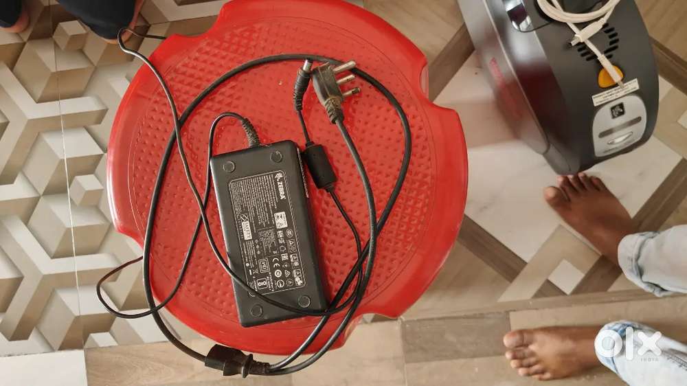 Aadhaar card printing machine