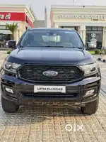 Ford Endeavour Sport Edition, 2021, Diesel