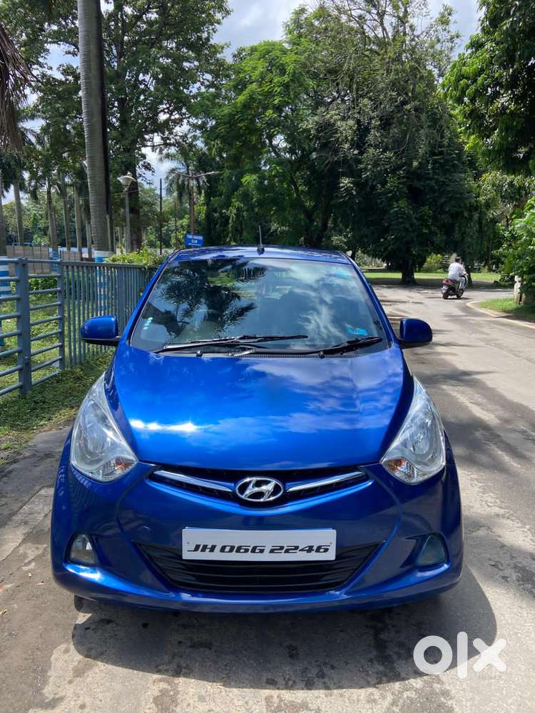 Hyundai EON Sportz, 2014, Petrol