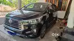 Toyota Innova Crysta 2022 Diesel Good Condition