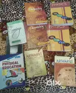 Class 11 and 12 book(almost new) Science
