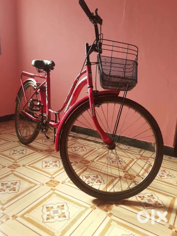 Ladies cycle sale 26 inch