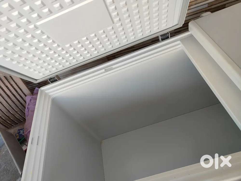 Fridge top condition only 3 months complete