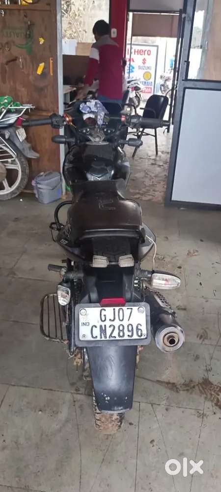 Bajaj pulsar 150CC 2018
