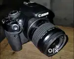 CANON EOS 600D DSLR