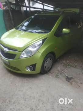 Chevrolet Beat 2010 Petrol 45000 Km Driven