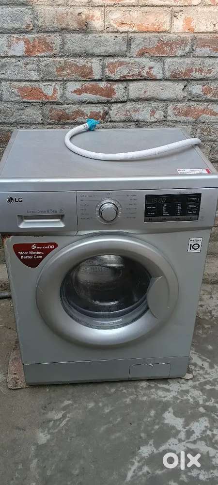 Full automatic Washing machine LG company