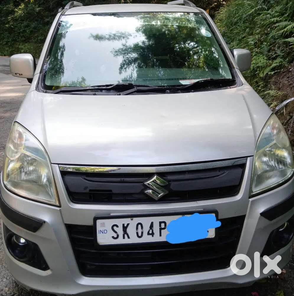 Maruti Suzuki Wagon R 2015 good condition