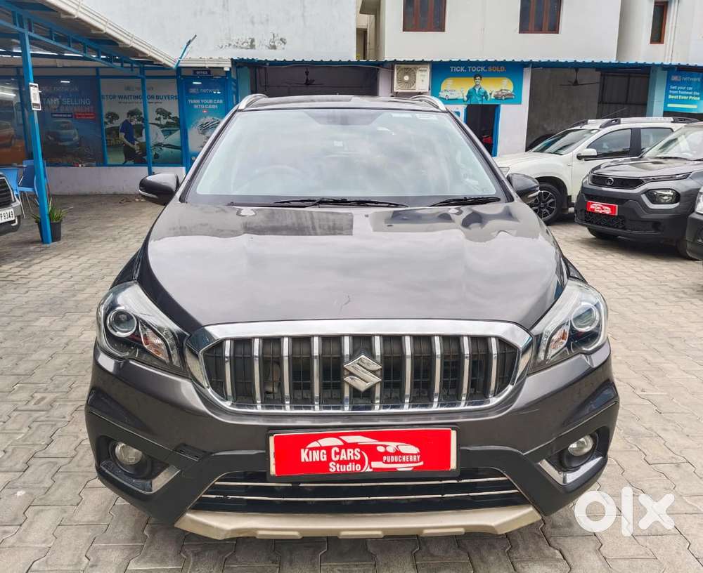 Maruti Suzuki S-Cross Alpha 1.6, 2018, Diesel