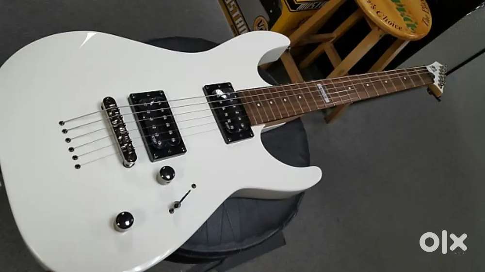 ESP electric guitar