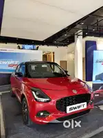 Maruthi Suzuki New Swift Available