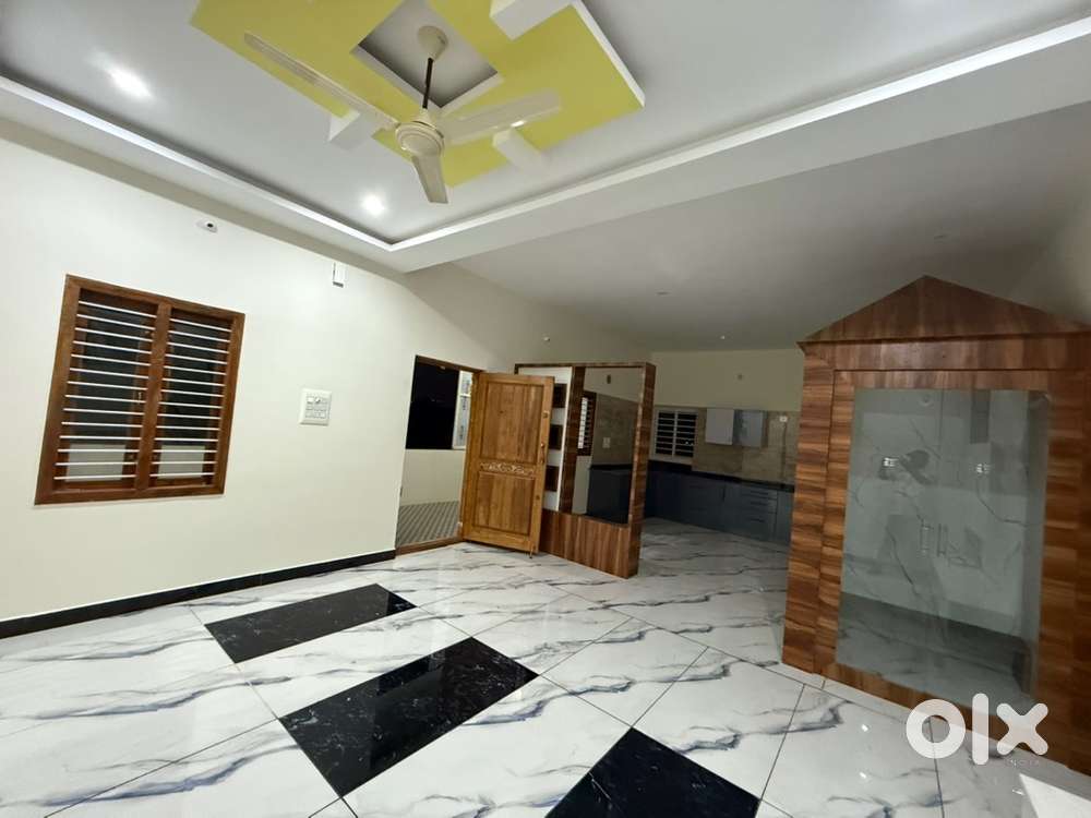 INFOSYS &JC COLLEGE NEAR HOUSE RENT 12 & 22 k  VIJYANAGARA MYSORE