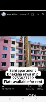 Shahi apartment