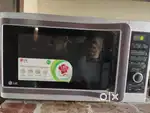 Lg microwave oven for sale