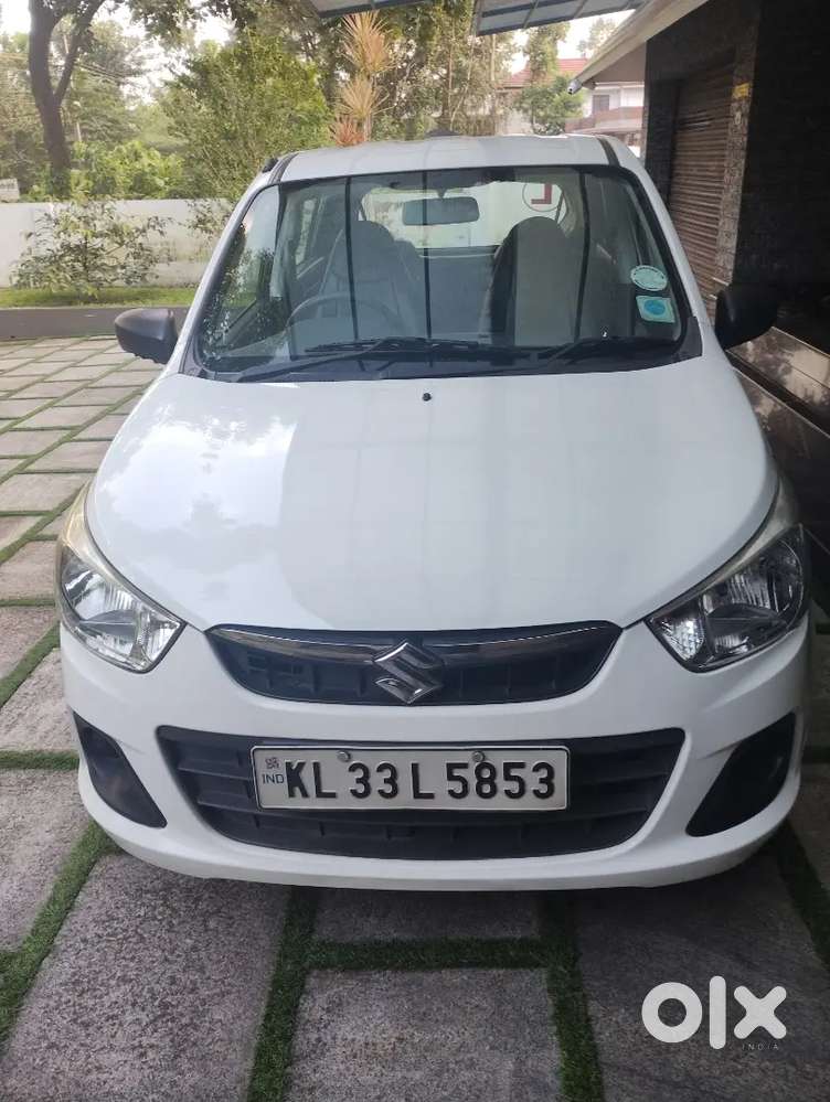 Maruti Suzuki Alto K10 2019 Petrol Automatic Good Condition