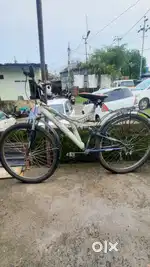 6 gear speed 26 inches good and working condition