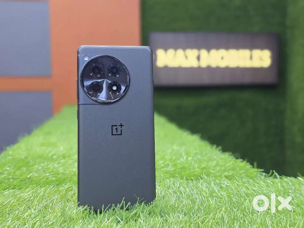 Oneplus 12R  8/128 (iron gray)