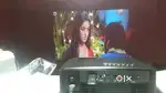 Rd5 intrex projector android 4k 3d wifi mcast 200 inchs hdmi usb led