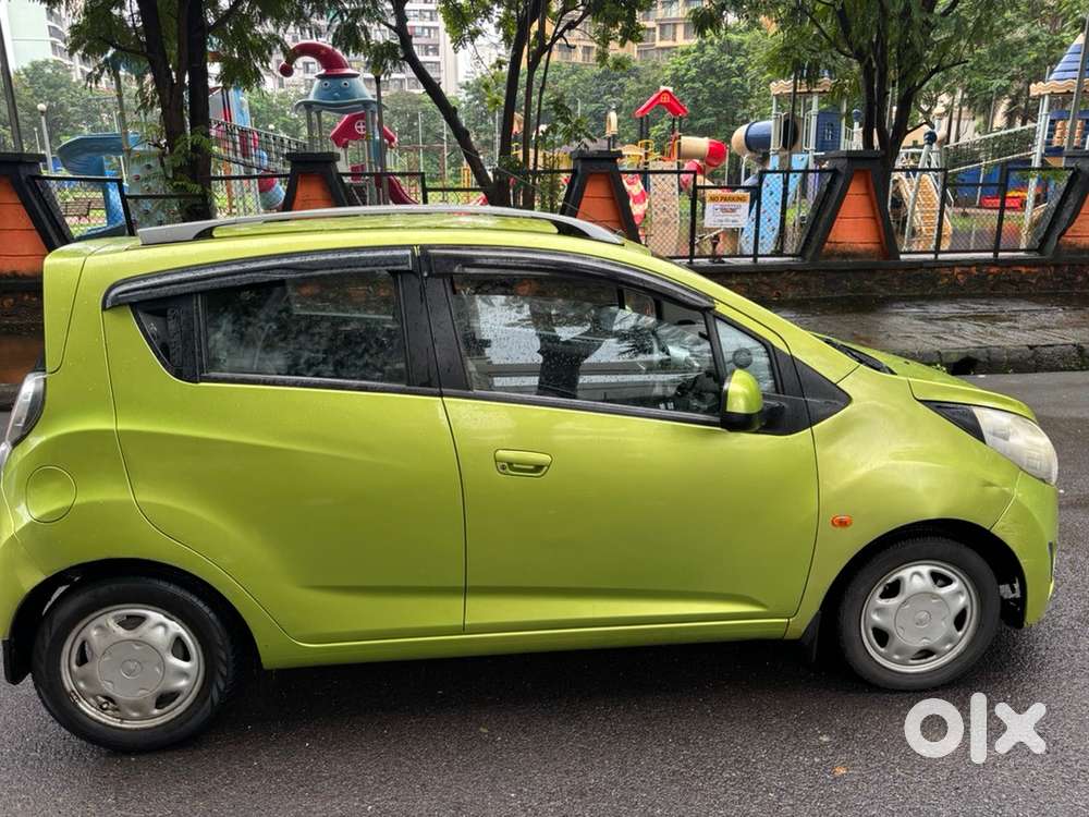 Chevrolet Beat 2012