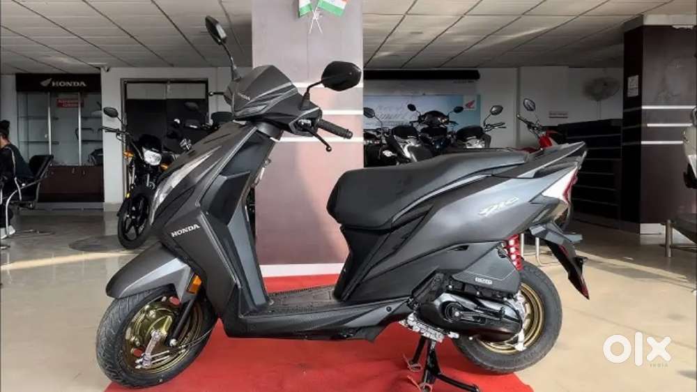 Brand new Honda Dio  5999low down payment