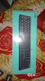 K120 Logitech keyboard