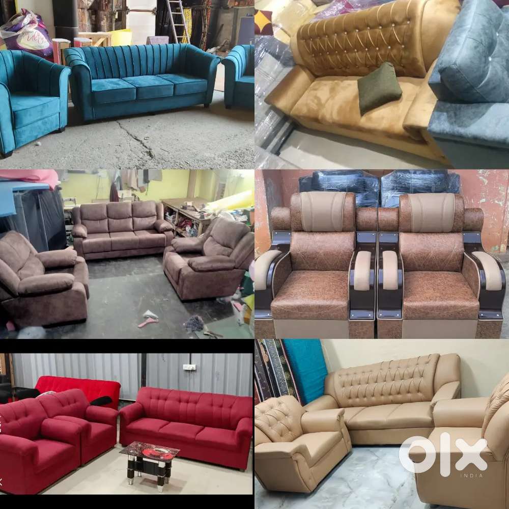 Fashion trend brand new sofa factory out let