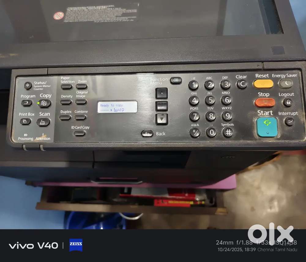 Xerox Machine