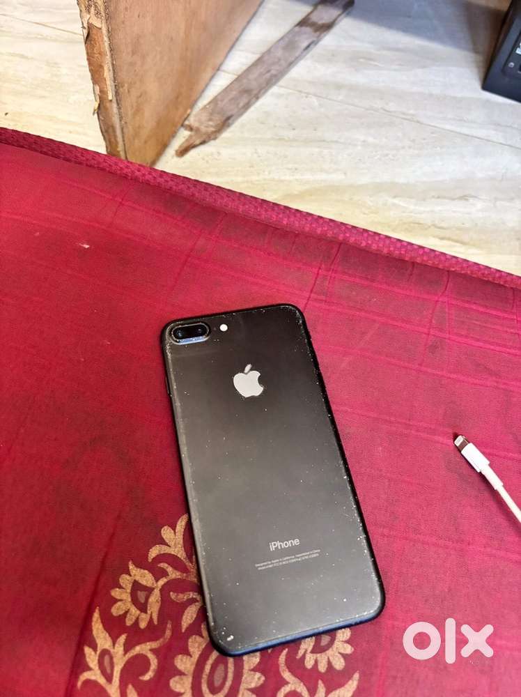 Iphone 7 pluss 256gb 63%battery health