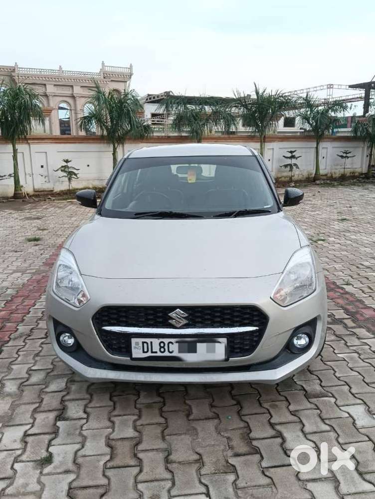 Maruti Suzuki Swift 1.2 VXI (O), 2021, Petrol