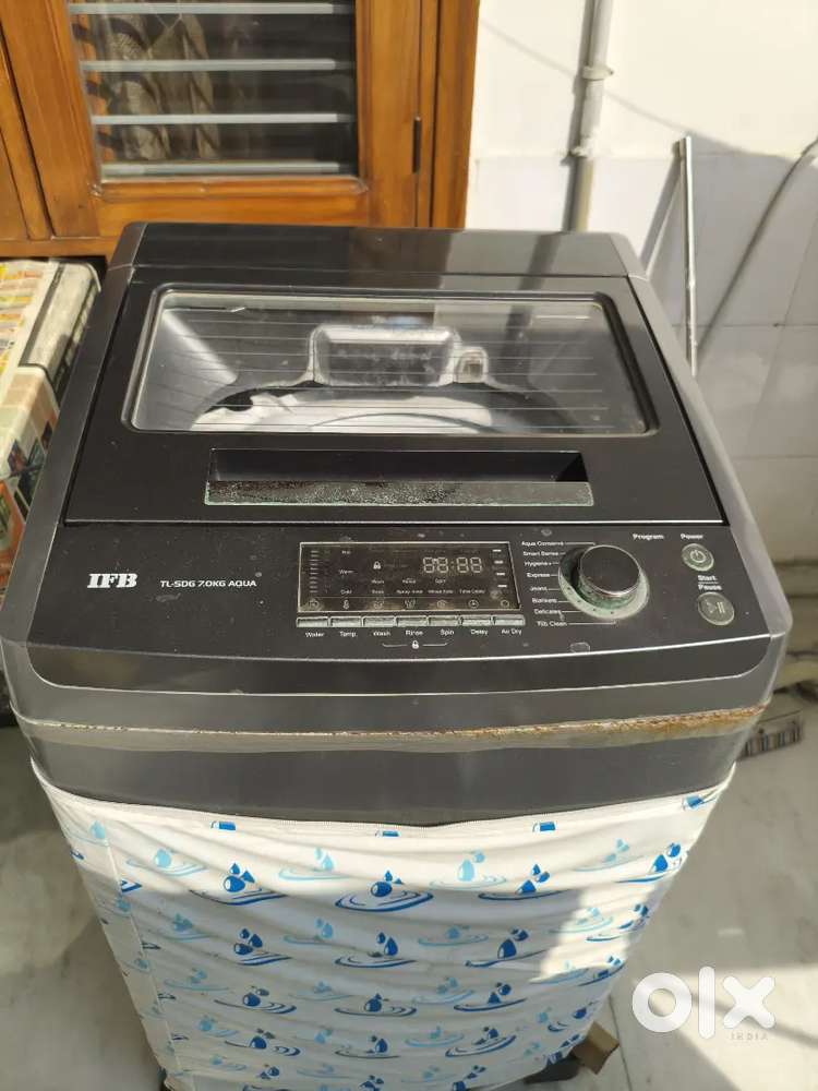 IFB FULLY AUTOMATIC TOP LOAD 7KG WASHING MACHINE