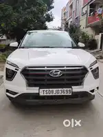 Hyundai Creta E 1.5 Diesel, 2022, Diesel