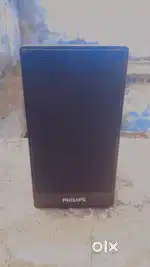Philips bluetooth speaker 8hrs backup
