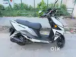 Suzuki Avenis 125 (bluetooth ride connect edition)
